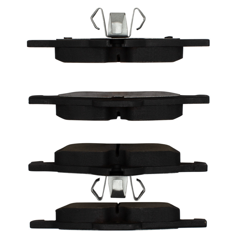 Mini Countryman Brake Pads - Front - R1 Concepts - EURO Ceramic - `02-`08